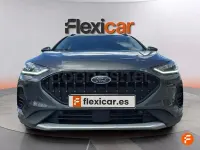 Usado Ford Focus Active 155 CV (114 kW) 2024 Gris / plata Berlina