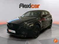 Usado Mazda CX-5 Homura-Line 165 CV (121 kW) 2024 Negro SUV