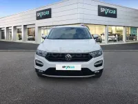 Usado VW T-Roc Advance 150 CV (110 kW) 2021 Blanco SUV
