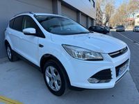Usado Ford Kuga Trend 120 CV (88 kW) 2016 Blanco SUV