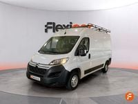 Usado Citroën Jumper 120 CV (88 kW) 2022 Blanco Monovolumen