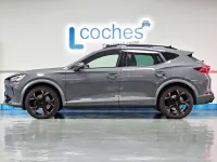Usado Cupra Formentor VZ 310 CV (228 kW) 2022 Gris SUV