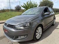 Begagnad VW Polo Sport 105 HK (77 kW) 2010 Grå Halvkombi