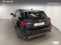 usado Lexus CT200h Black & Grey