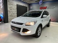 Usado Ford Kuga Trend 150 CV (110 kW) 2013 Blanco SUV