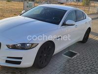 Usado Jaguar XE Prestige 180 HP (132 kW) 2016 Branco Sedan