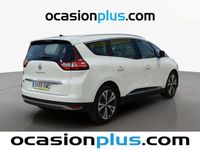 Usado Renault Grand Scénic IV Zen 131 CV (96 kW) 2018 Blanco Monovolumen