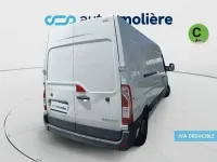 Usado Renault Master 135 CV (99 kW) 2020 Blanco Monovolumen
