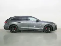 Usado Audi A5 204 CV (150 kW) 2025 Gris / plata Familiar