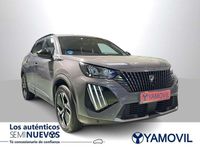 Usado Peugeot e-2008 Allure 114 kW (156 CV) 2024 Gris SUV