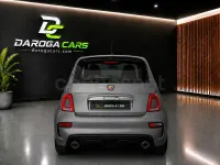 Usado Abarth 595 145 CV (106 kW) 2021 Gris / plata Berlina