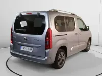 Usado Toyota Proace Active 131 CV (96 kW) 2020 Gris Monovolumen