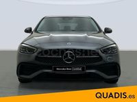 Usado Mercedes C220 197 CV (144 kW) 2025 Gris / plata Berlina