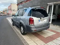 Usado SsangYong Rexton 165 CV (121 kW) 2006 Gris / plata SUV