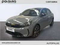 Nuevo Opel Corsa 146 CV (107 kW) 2026 Gris Utilitario