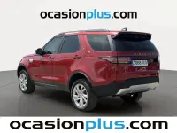 Usado Land Rover Discovery 5 HSE 240 CV (176 kW) 2017 Verde SUV