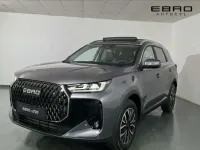 Usado Ebro s700 Luxury 224 CV (164 kW) 2026 Gris SUV