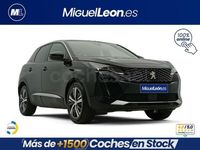 Usado Peugeot 3008 Allure 225 CV (165 kW) 2023 Negro SUV