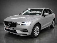 Occasion Volvo XC60 Momentum 392 ch (288 kW) 2019 Gris SUV