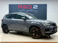 Usado Cupra Ateca Limited Edition 300 CV (220 kW) 2020 Gris / plata SUV