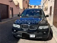 Usado BMW X5 218 CV (160 kW) 2007 Negro SUV