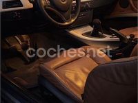 Usado BMW 325 218 CV (160 kW) 2007 Negro Coupe