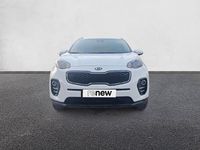 Usado Kia Sportage 132 CV (97 kW) 2018 Blanco SUV