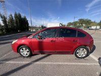 Usado Citroën C4 90 CV (66 kW) 2008 Rojo Berlina