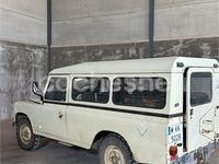 Usado Land Rover Defender 112 CV (82 kW) 1995 Beige SUV