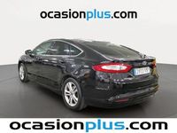 Usado Ford Mondeo Titanium 167 CV (122 kW) 2018 Negro Berlina