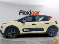 Usado Citroën C3 Feel 83 CV (61 kW) 2022 Blanco Utilitario
