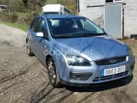 Używany Ford Focus Trend 115 KM (84 kW) 2005 Niebieski Sedan/Limuzyna