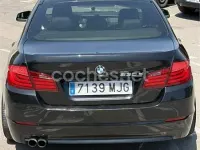Usado BMW 530 235 CV (172 kW) 2010 Negro Berlina