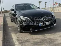 Usado Mercedes C220 194 CV (142 kW) 2020 Negro Berlina