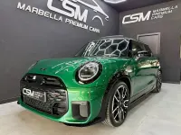 Usado Mini Cooper S 204 CV (150 kW) 2025 Verde Utilitario