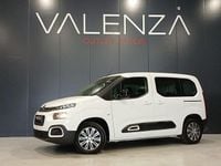 Usado Citroën Berlingo Feel 110 CV (80 kW) 2022 Blanco Monovolumen