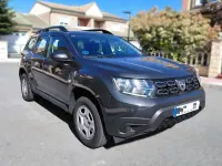 Usado Dacia Duster Comfort 116 CV (85 kW) 2021 Gris SUV