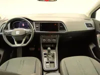 Usado Seat Ateca Style 150 CV (110 kW) 2025 Gris SUV