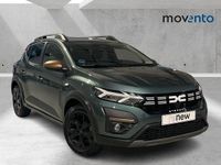 Usado Dacia Sandero Extreme 110 CV (80 kW) 2024 Verde Berlina