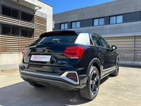 Usado Audi Q2 S-Line 116 CV (85 kW) 2021 Negro SUV