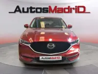 Usado Mazda CX-5 165 CV (121 kW) 2021 Rojo SUV