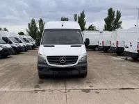 Usado Mercedes Sprinter 128 CV (94 kW) 2016 Blanco Van