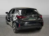Usado MG MG3 Luxury 195 CV (143 kW) 2025 Negro Utilitario
