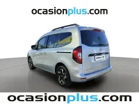 Begagnad Nissan Townstar Tekna 130 HK (95 kW) 2022 Grå Minibuss