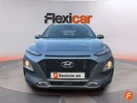 Brugt Hyundai Kona 120 HK (88 kW) 2020 Grå SUV