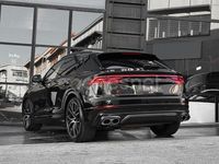 Usado Audi SQ8 Advanced 507 CV (372 kW) 2023 Negro SUV