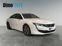 Usado Peugeot 508 Active 225 CV (165 kW) 2022 Blanco Berlina
