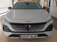 Nuevo Peugeot e-208 Allure 114 kW (156 CV) 2025 Blanco Utilitario