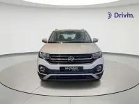 Usado VW T-Cross Advance 95 CV (69 kW) 2023 Blanco SUV