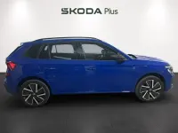 Usado Skoda Kamiq Sport 115 CV (84 kW) 2025 Azul SUV